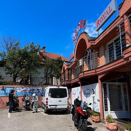 Hotel Royal Bijelo Polje Eksteriør bilde