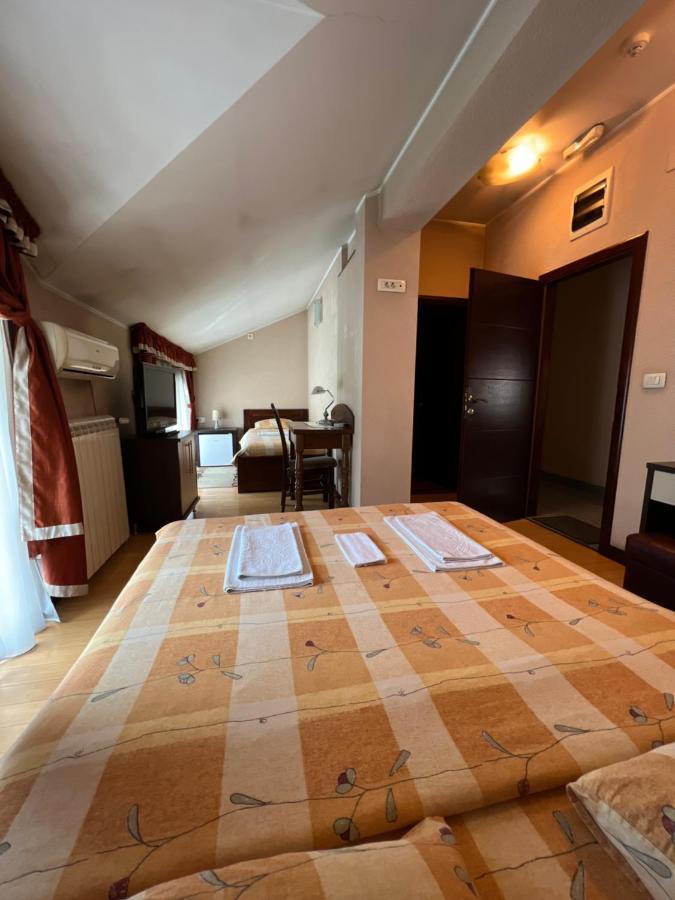 Hotel Royal Bijelo Polje Eksteriør bilde