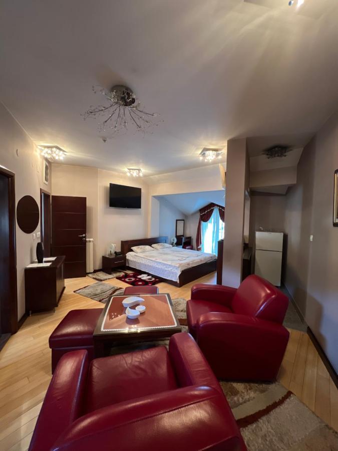 Hotel Royal Bijelo Polje Eksteriør bilde