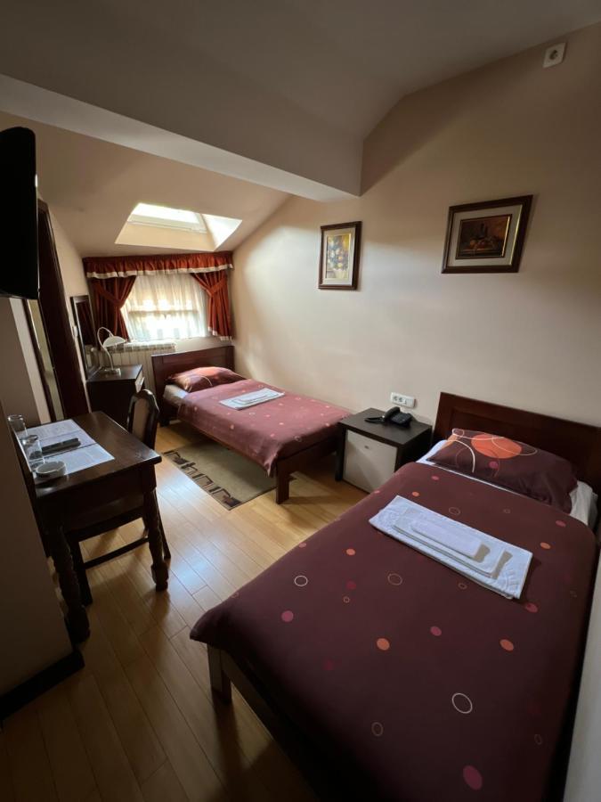 Hotel Royal Bijelo Polje Eksteriør bilde